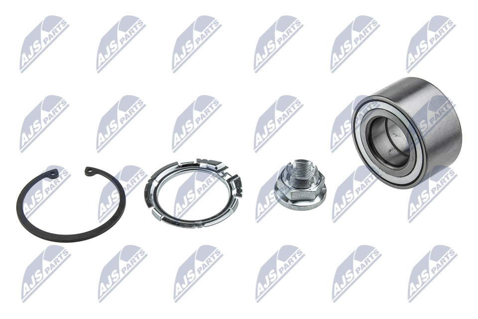 Kit cuscinetto ruota - KLP-RE-029 NTY