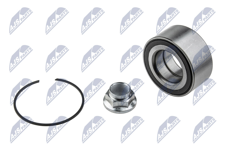 Kit cuscinetto ruota - KLP-RV-008 NTY