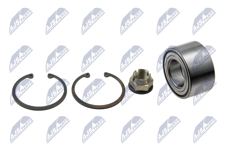 rato guolio komplektas - KLP-SA-006 NTY