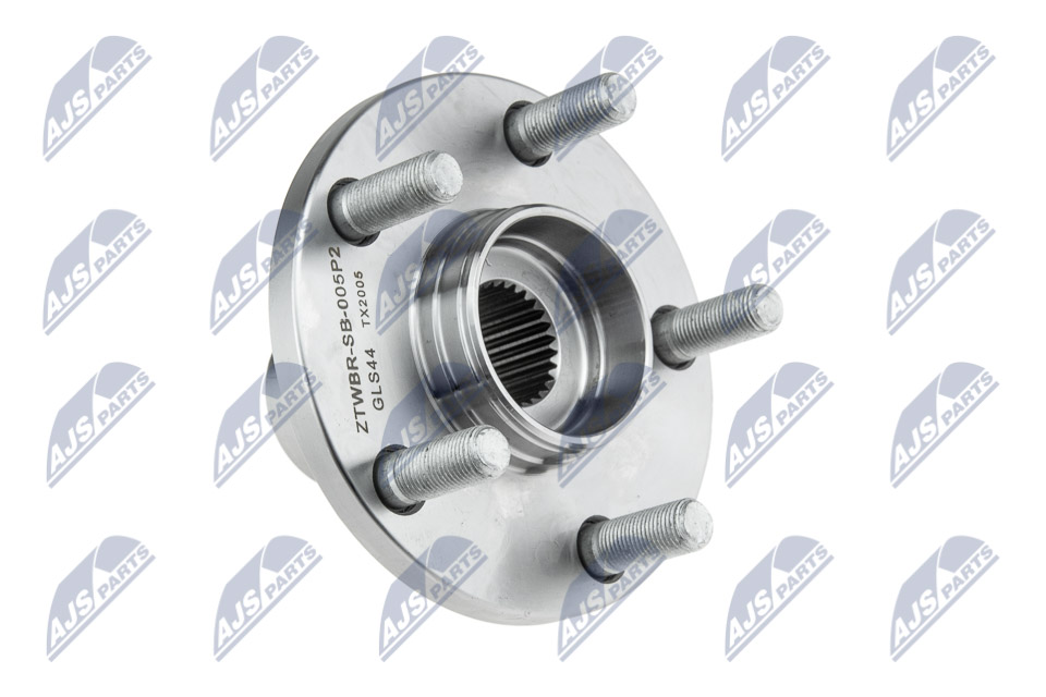 Wheel Hub - KLP-SB-005P2 NTY