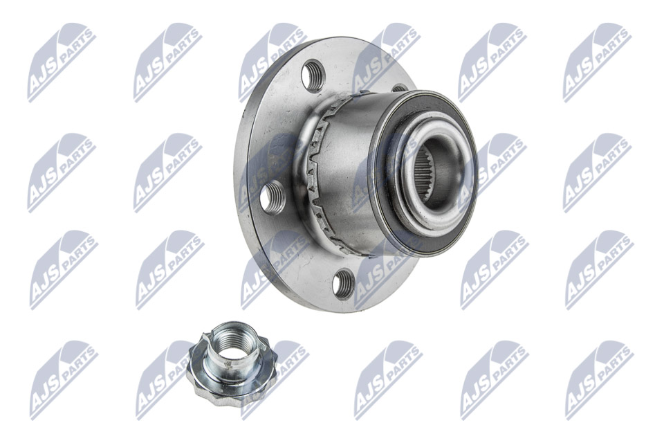 Wheel Bearing Kit - KLP-SK-001 NTY