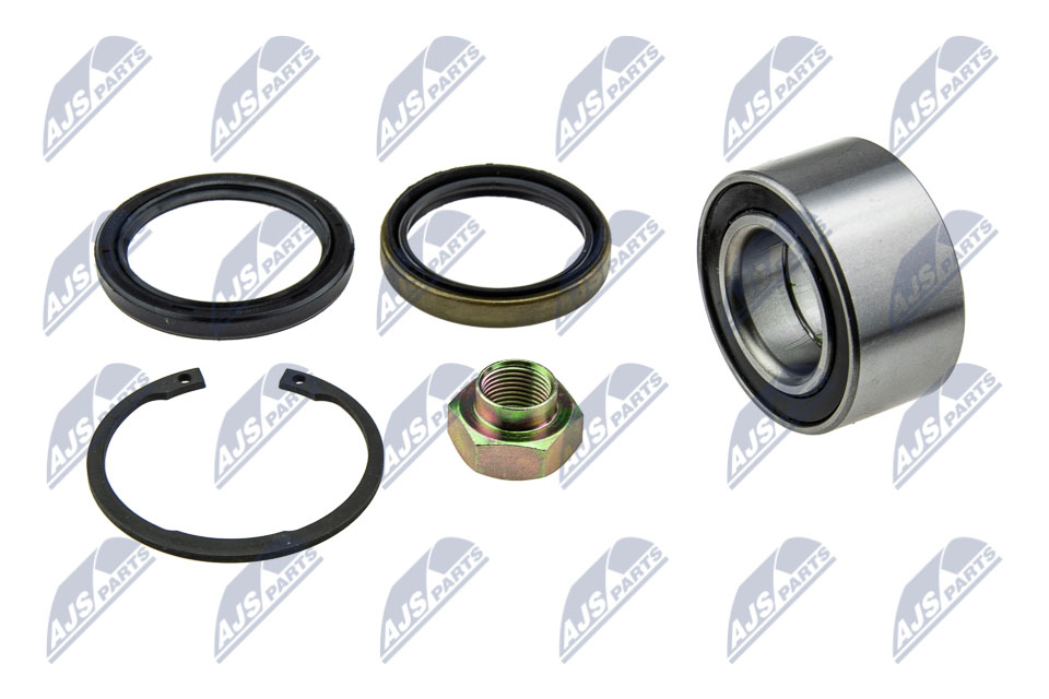 Kit cuscinetto ruota - KLP-SU-007 NTY