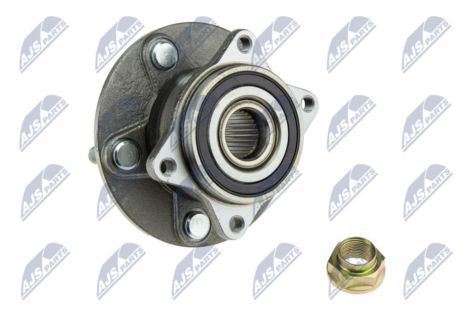 rato guolio komplektas - KLP-SU-025 NTY