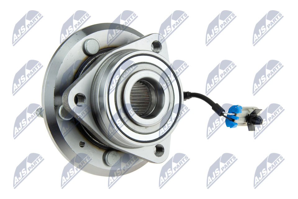 Wheel Bearing - KLP-SU-031 NTY