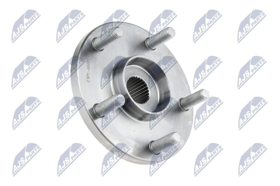 Wheel Hub - KLP-TY-002P2 NTY