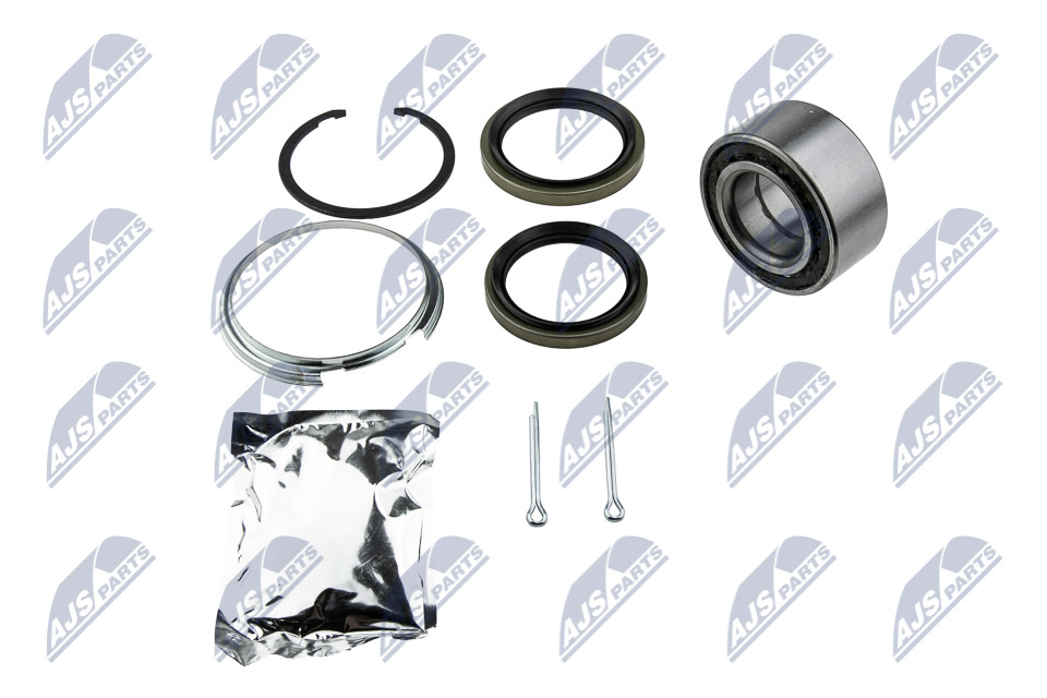 Wheel Bearing Kit - KLP-TY-002 NTY