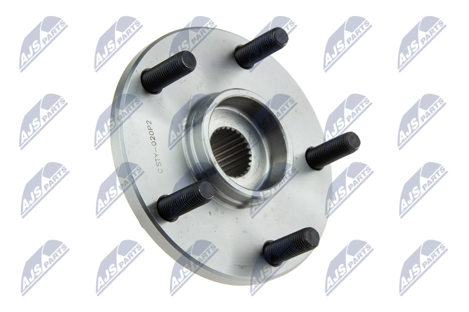 Wheel Hub - KLP-TY-020P2 NTY