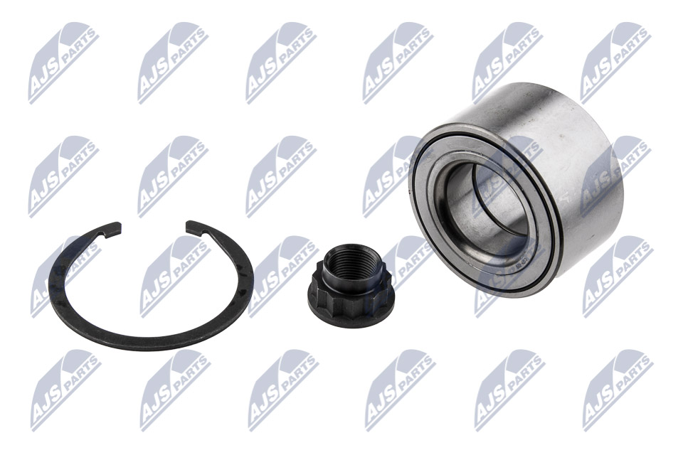 Kit cuscinetto ruota - KLP-TY-020 NTY