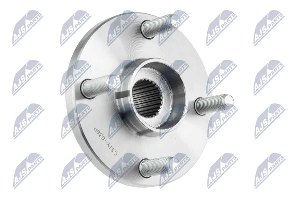 Wheel Hub - KLP-TY-036P NTY