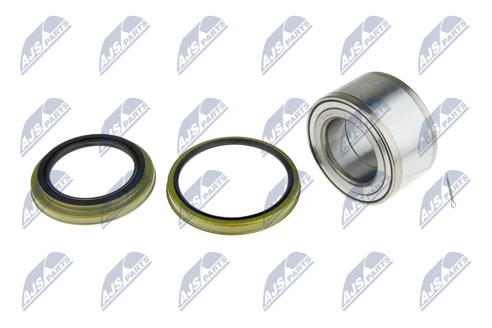 Wheel Bearing Kit - KLP-TY-040 NTY
