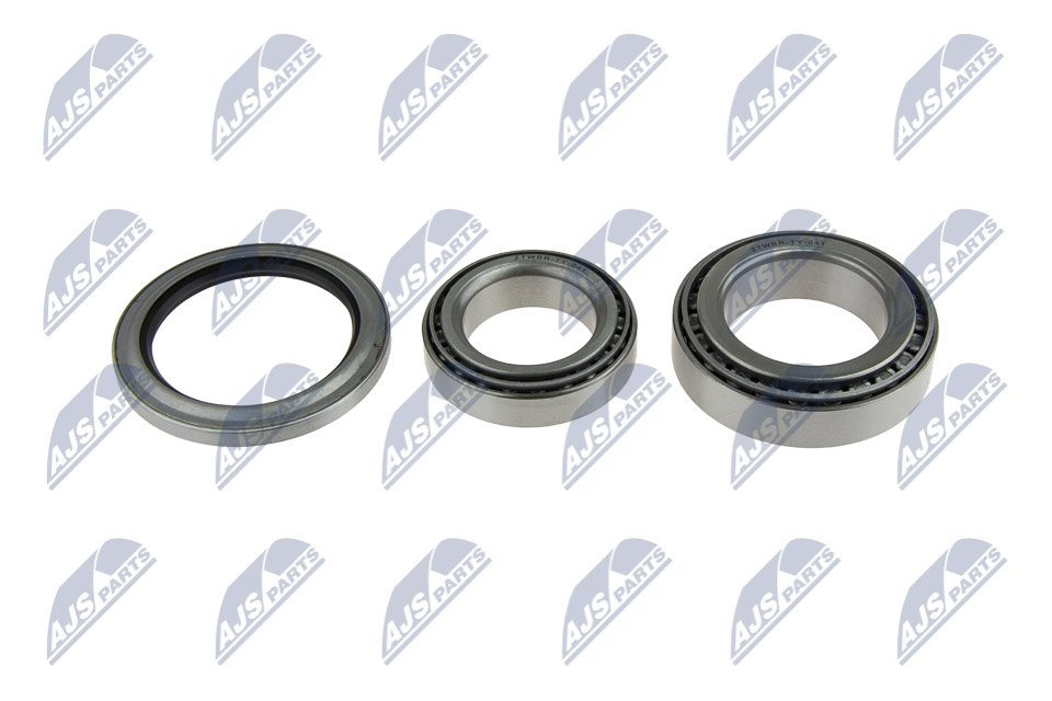Kit cuscinetto ruota - KLP-TY-041 NTY