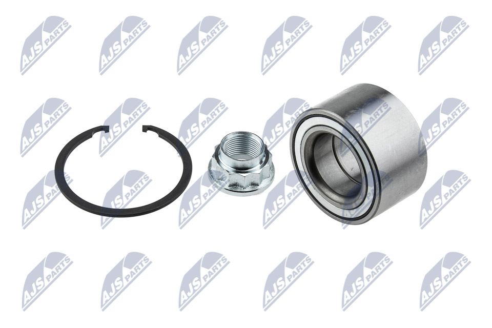 Kit cuscinetto ruota - KLP-TY-043 NTY