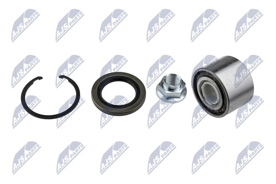 Wheel Bearing Kit - KLP-TY-046 NTY