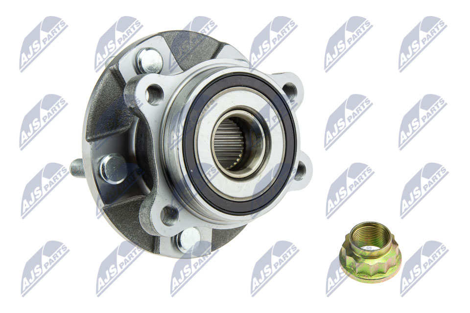 Wheel Bearing Kit - KLP-TY-052 NTY