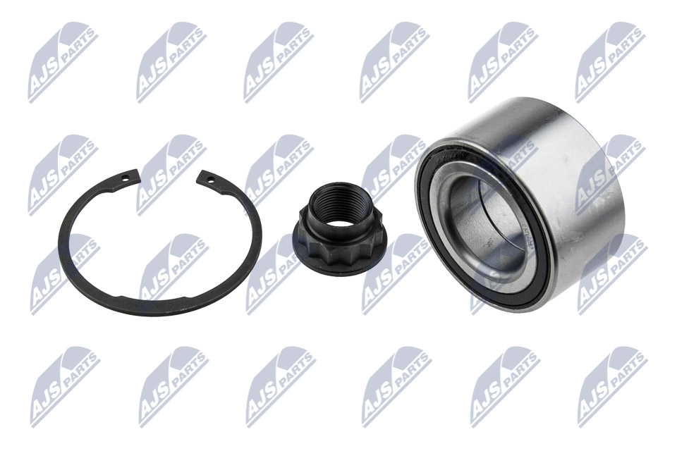 Kit cuscinetto ruota - KLP-TY-057 NTY