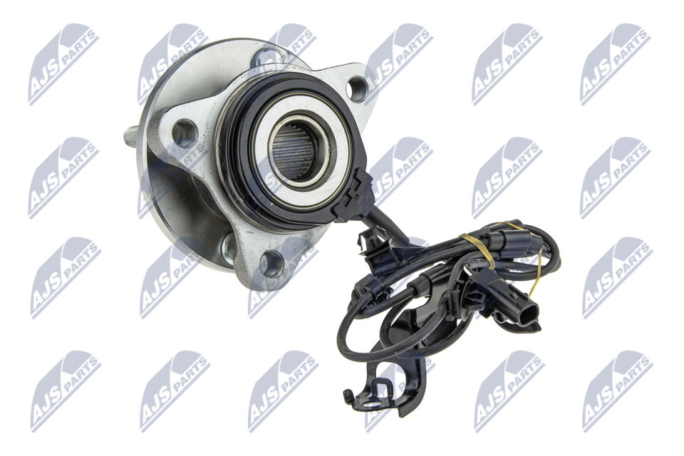 Wheel Bearing Kit - KLP-TY-076 NTY