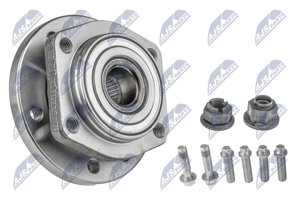 rato guolio komplektas - KLP-VV-010 NTY