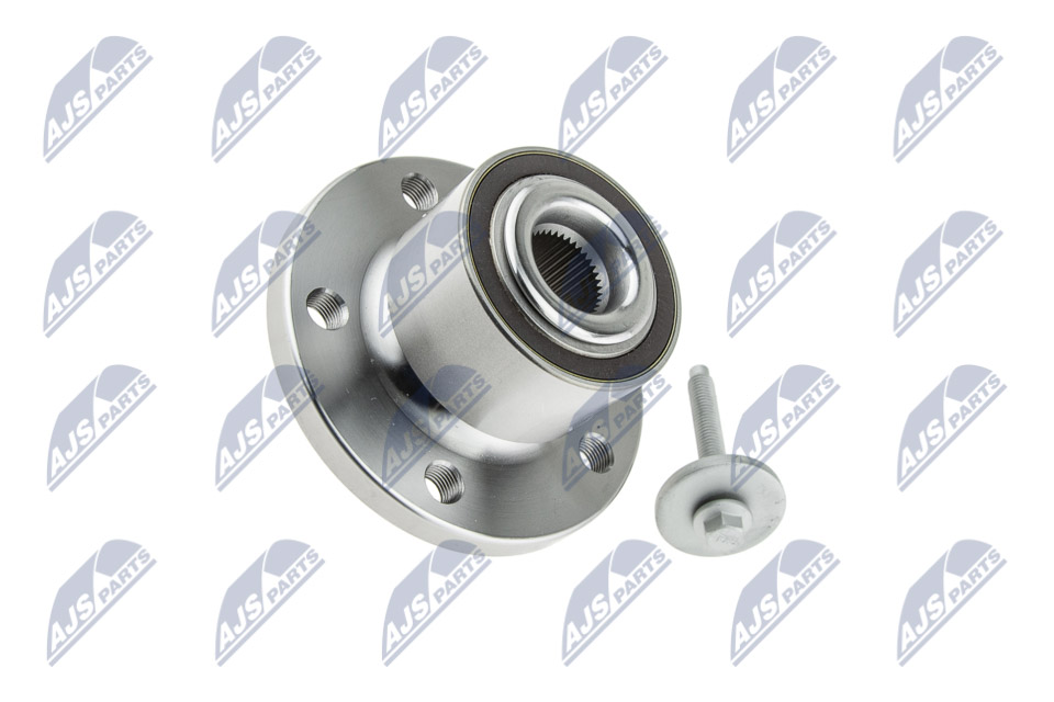 Kit cuscinetto ruota - KLP-VV-018 NTY