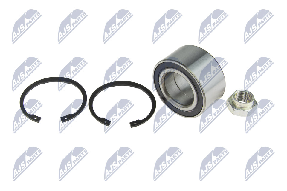Kit cuscinetto ruota - KLP-VW-000 NTY