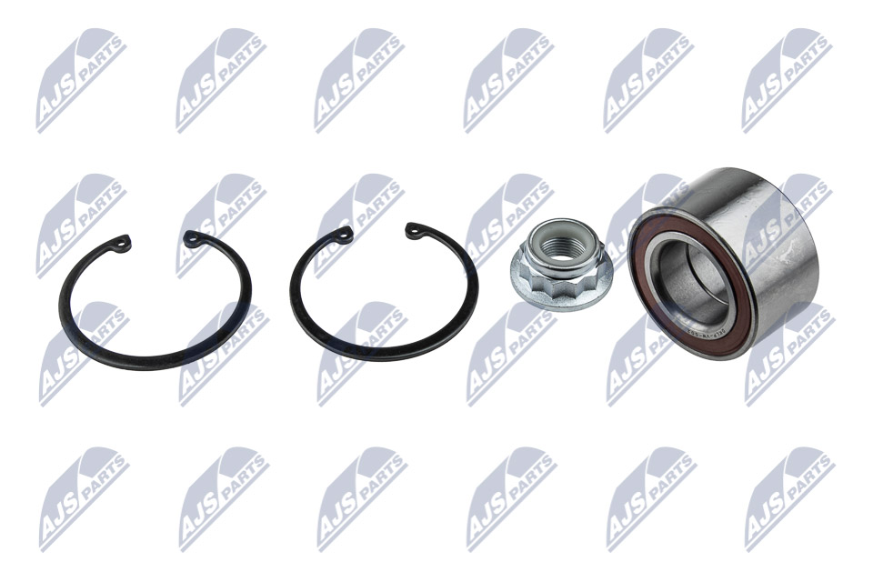 Radlagersatz - KLP-VW-002 NTY