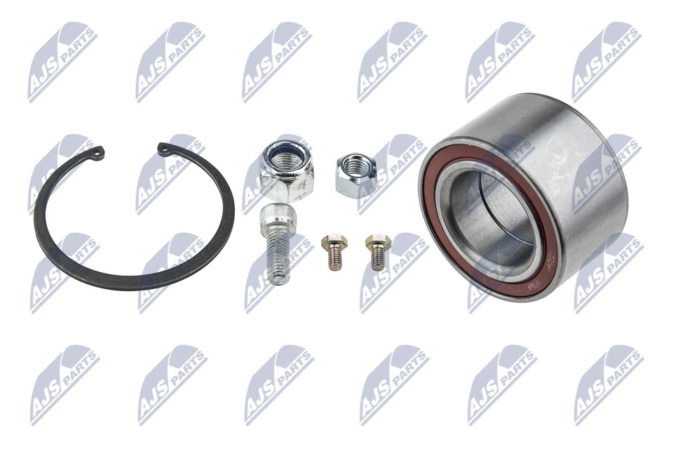 Wheel Bearing Kit - KLP-VW-012 NTY