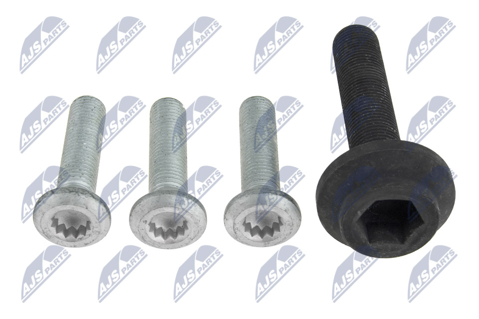 Repair Kit, wheel hub - KLP-VW-013-Z NTY