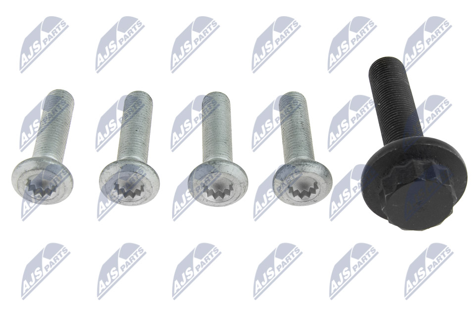 Repair Kit, wheel hub - KLP-VW-018-Z NTY
