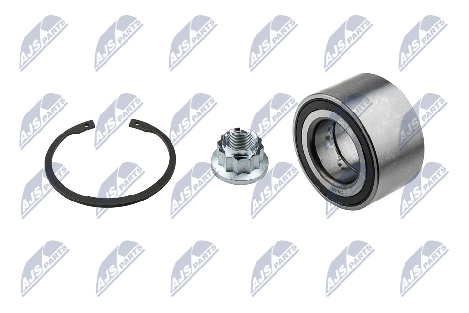 Kit cuscinetto ruota - KLP-VW-021 NTY