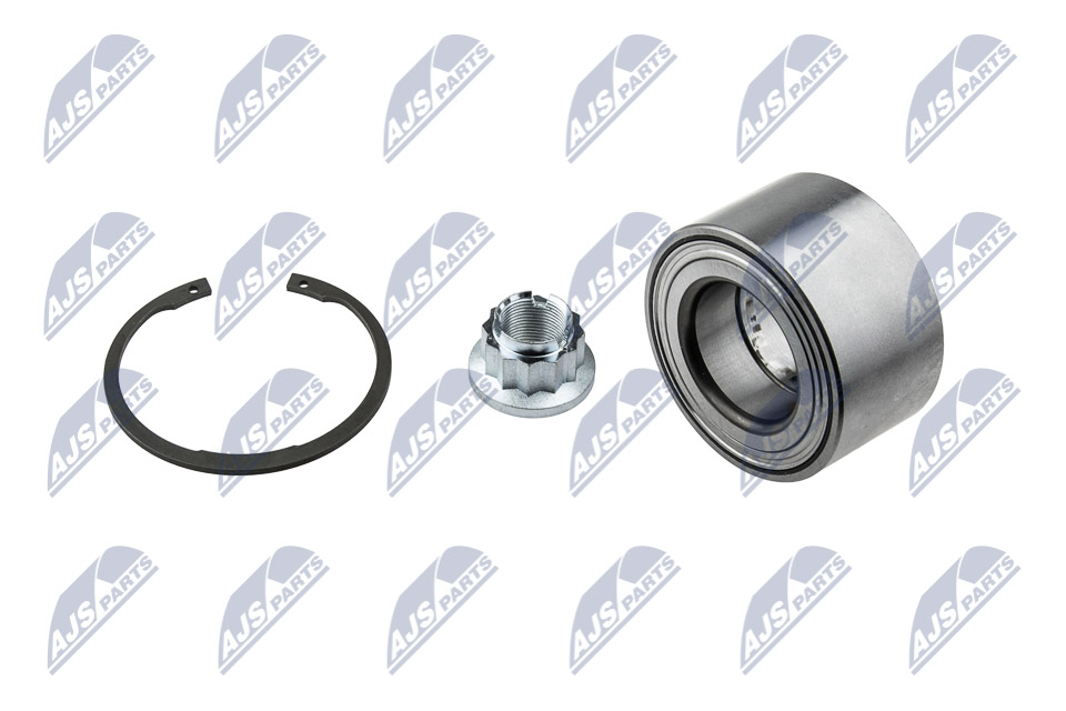 Комплект подшипника ступицы колеса - KLP-VW-021 NTY