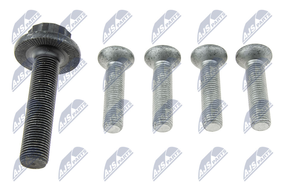 Repair Kit, wheel hub - KLP-VW-022-Z NTY