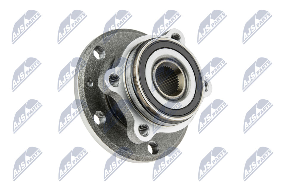 Kit cuscinetto ruota - KLP-VW-022 NTY