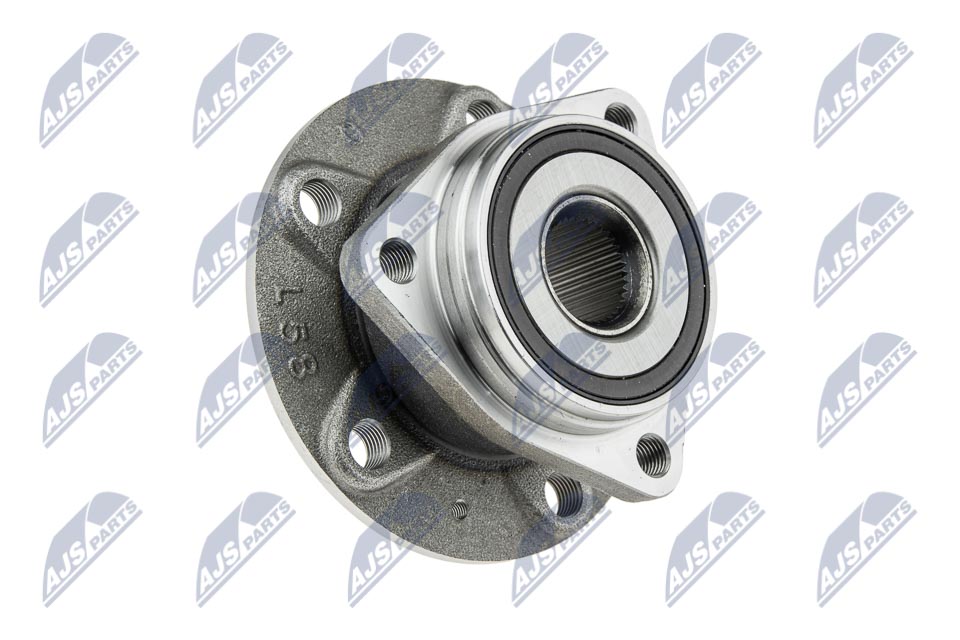 rato guolio komplektas - KLP-VW-023 NTY