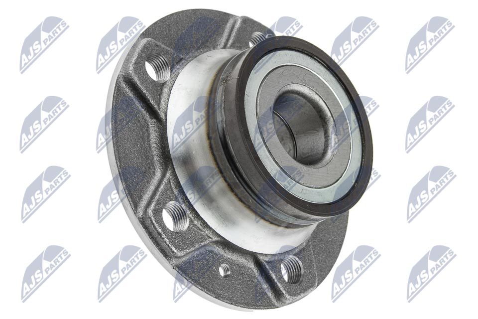 Kit cuscinetto ruota - KLT-AU-007 NTY