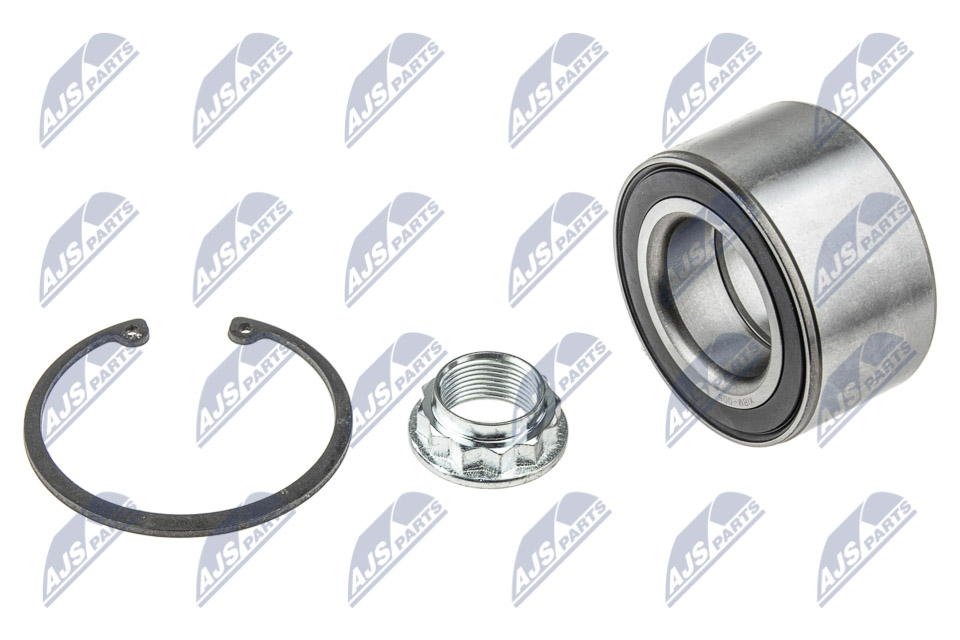 Kit cuscinetto ruota - KLT-BM-005 NTY
