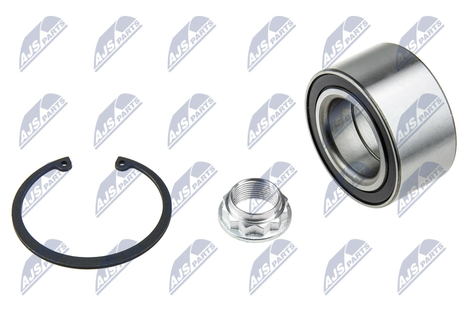 rato guolio komplektas - KLT-BM-006 NTY