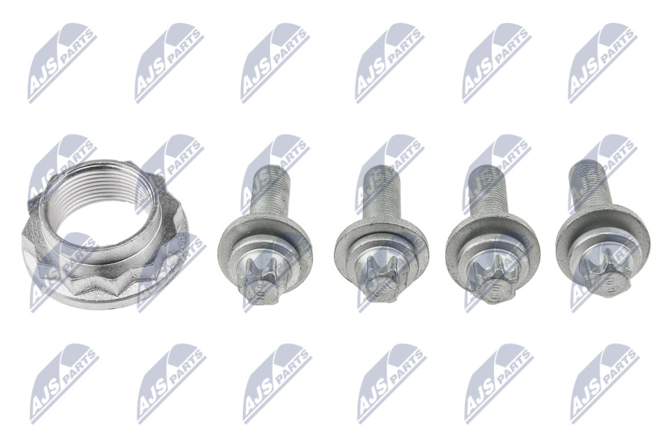 Repair Kit, wheel hub - KLT-BM-009-Z NTY