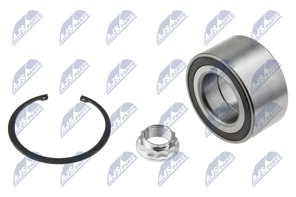 rato guolio komplektas - KLT-BM-014 NTY
