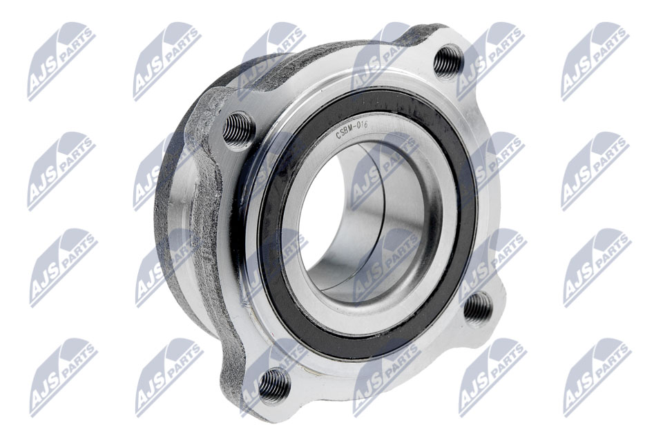 Kit cuscinetto ruota - KLT-BM-016 NTY