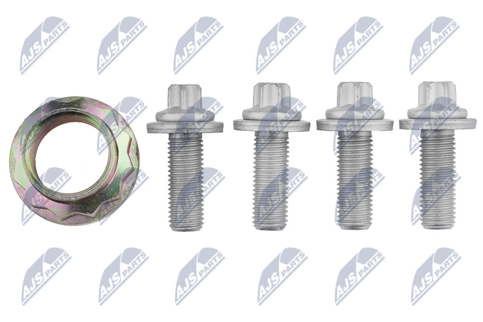 Repair Kit, wheel hub - KLT-BM-021-Z NTY