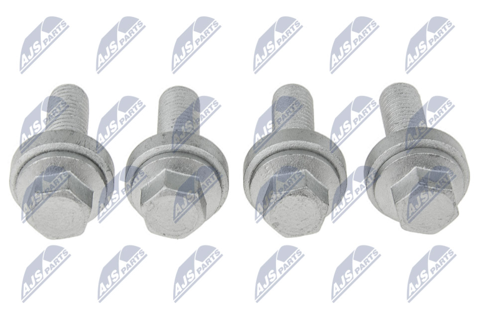 Repair Kit, wheel hub - KLT-BM-022-Z NTY