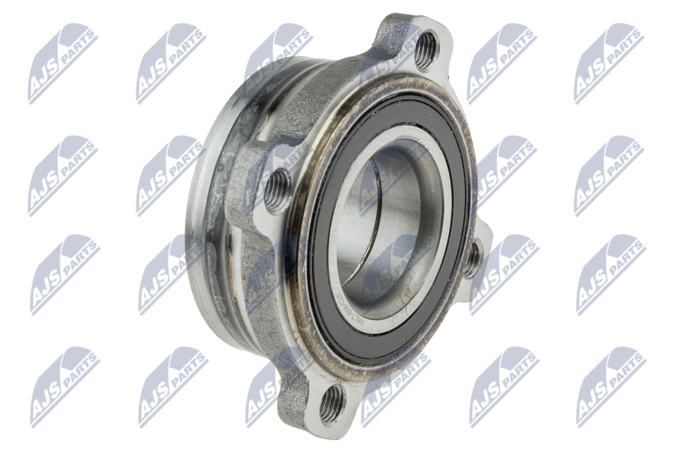 Kit cuscinetto ruota - KLT-BM-025 NTY