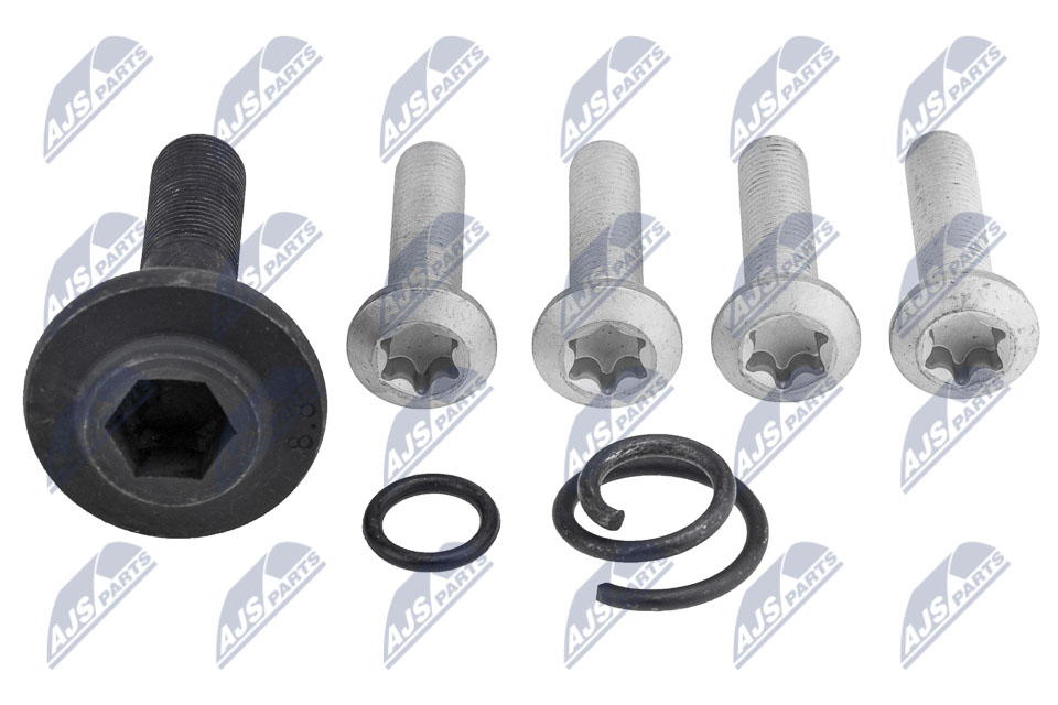 Kit riparazione, Mozzo ruota - KLT-BM-029-Z NTY