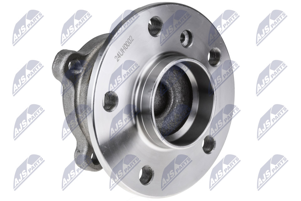 Kit cuscinetto ruota - KLT-BM-033 NTY