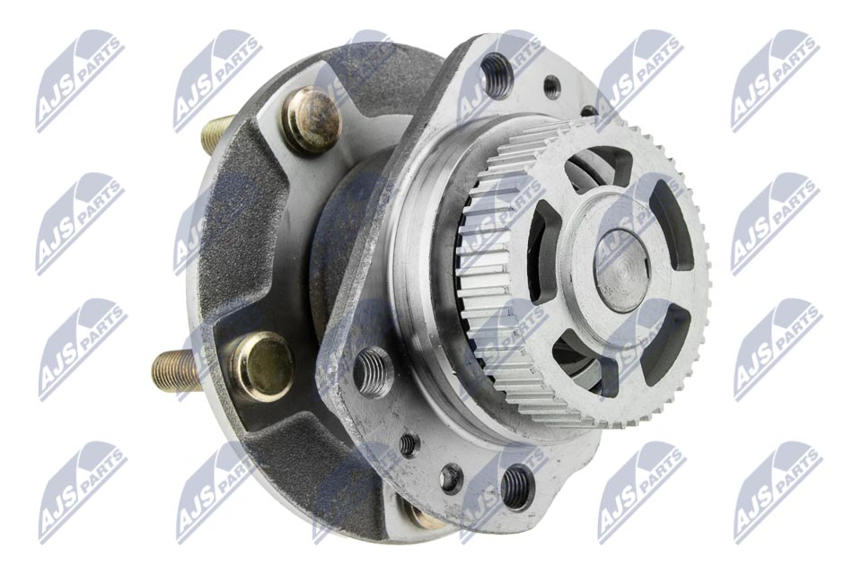 Kit cuscinetto ruota - KLT-CH-003 NTY