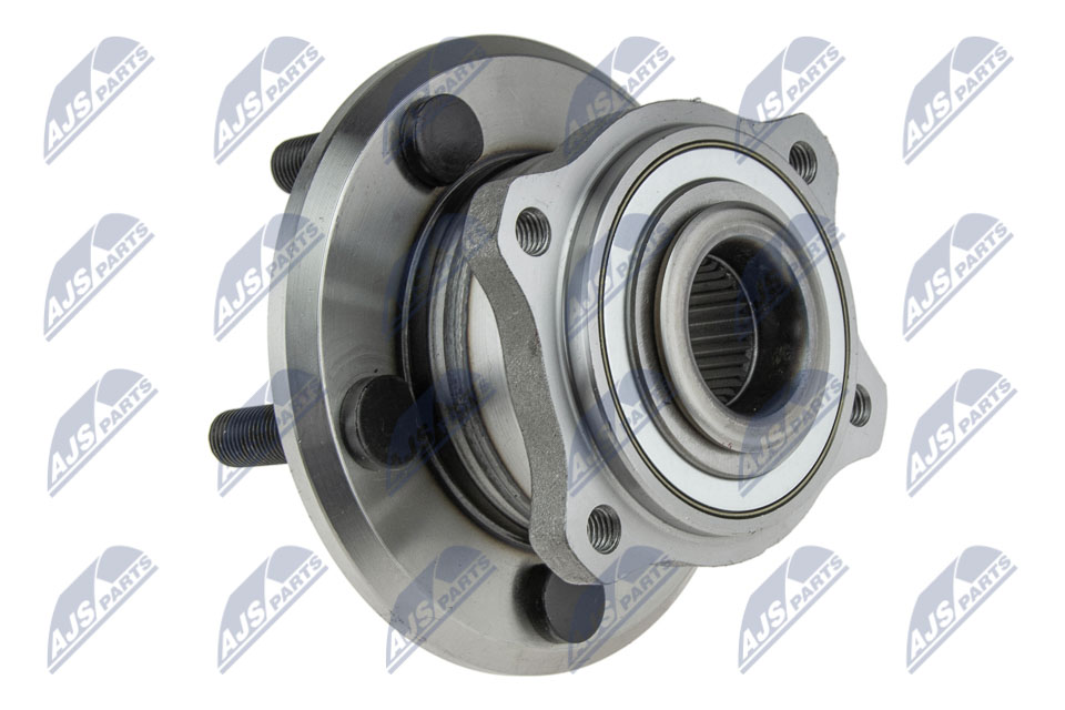 Wheel Bearing Kit - KLT-CH-008 NTY