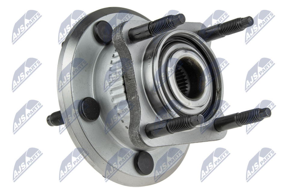 Kit cuscinetto ruota - KLT-CH-009 NTY