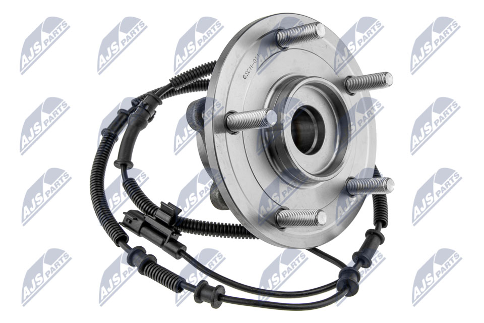 Wheel Bearing Kit - KLT-CH-011 NTY