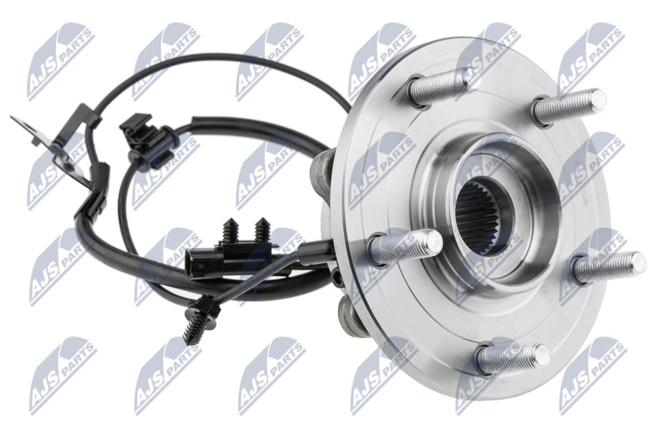 Wheel Bearing Kit - KLT-CH-035 NTY