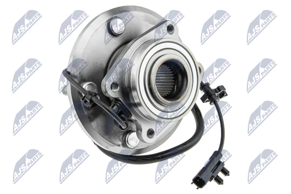 rato guolio komplektas - KLT-CH-036 NTY
