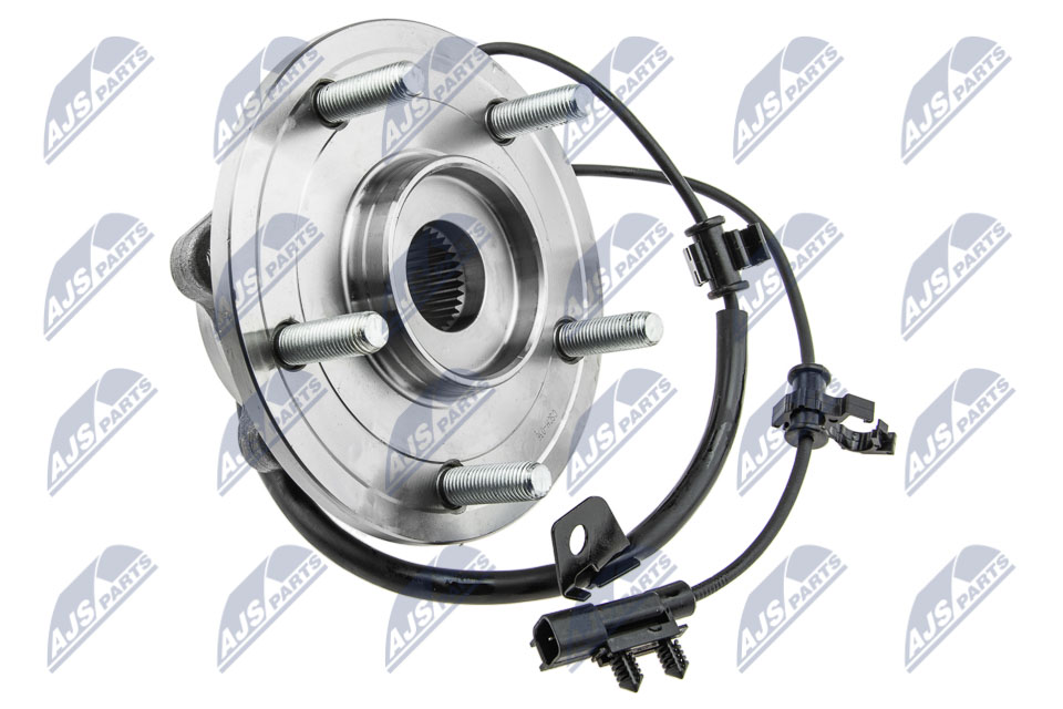 Wheel Bearing Kit - KLT-CH-036 NTY